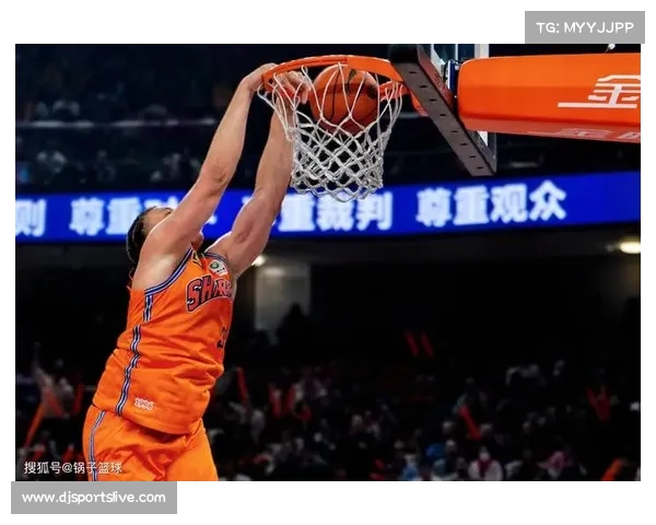 上海大胜同曦暂居联赛第二，李永炜轰8记三分