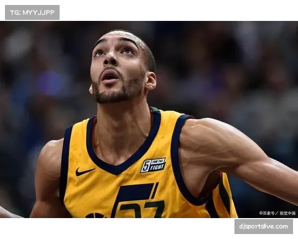 退役球星鲁迪-戈贝尔专访，畅谈转型球队管理者的挑战与乐趣