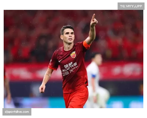 【2026年4月中超联赛·人物·专访面对面专访奥斯卡：谈在海港的第八个赛季及未来的规划